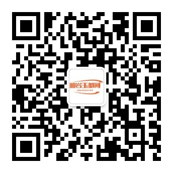 微玉都公众号二维码